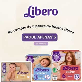 Campanha Fralda Libero