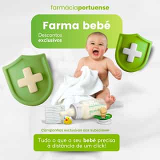Subscrição Farma Bebé