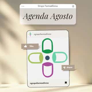 Agenda Agosto