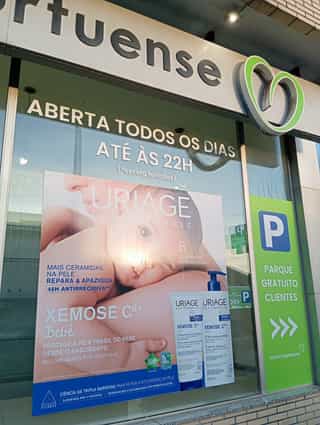 Parque Estacionamento Farmácia Portuense