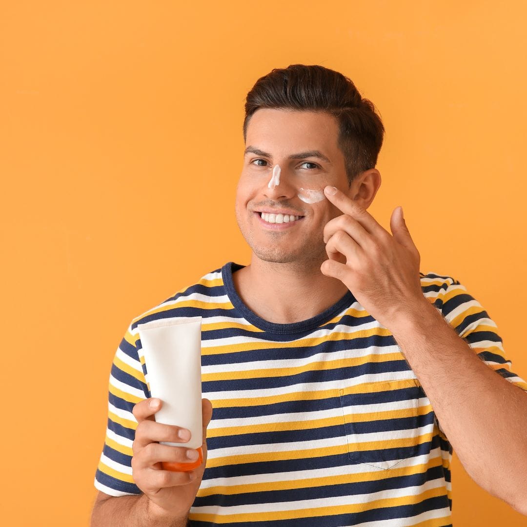 Homens e Proteção Solar: 4 Produtos Essenciais para o Dia a Dia
