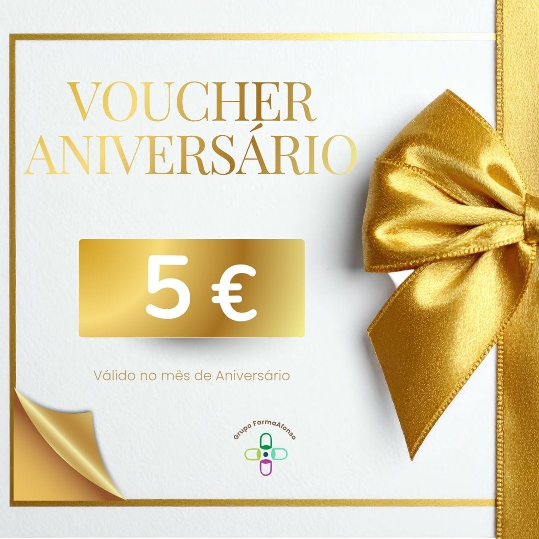 Voucher Aniversário 