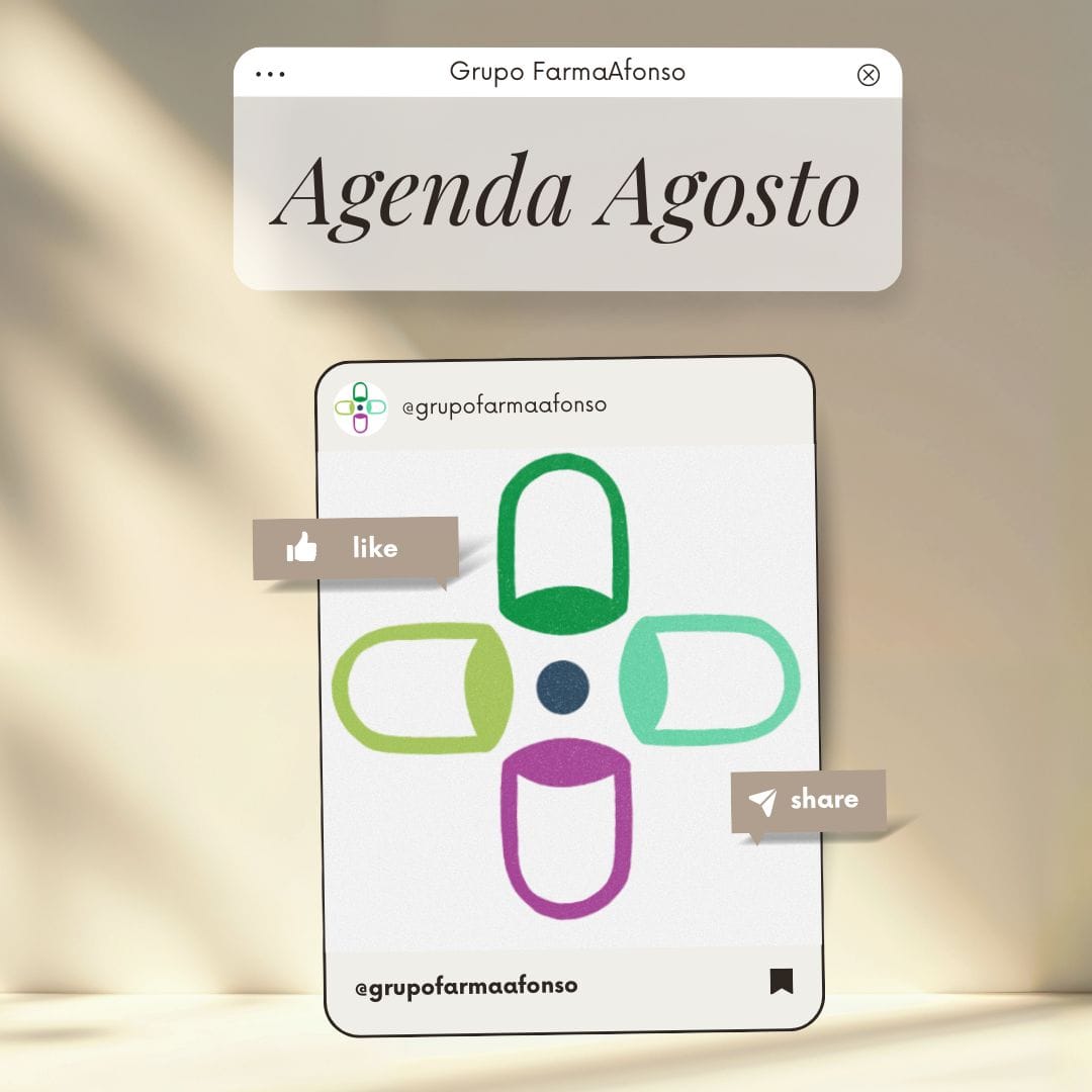 Agenda Agosto